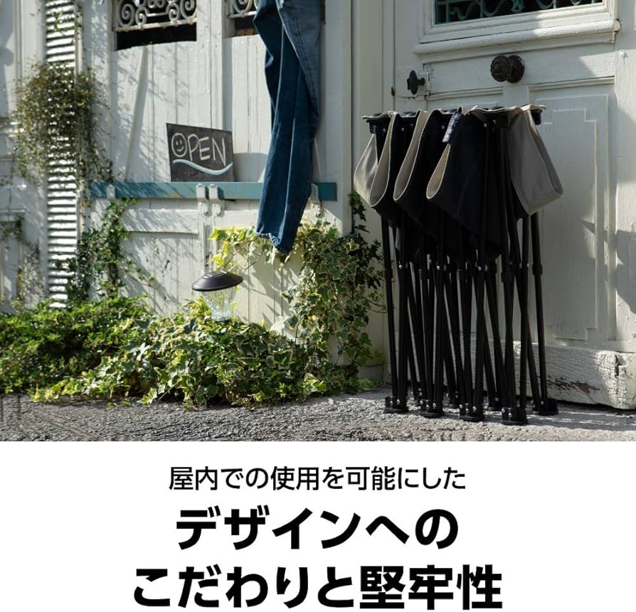 Amazon.co.jp: 鎌倉天幕 ×UNIFLAME コラボ GL COT 折りたたみ コット