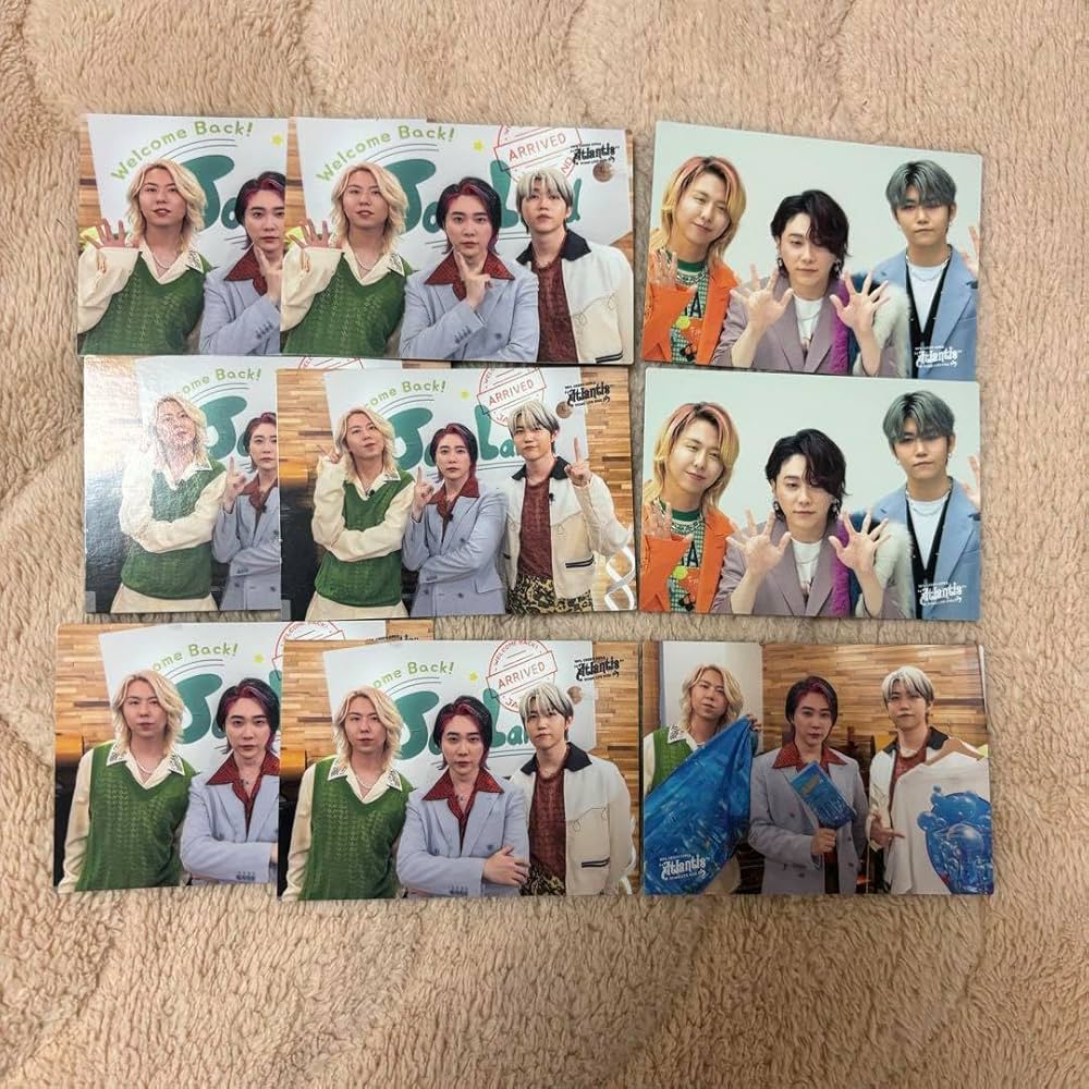Mrs. GREEN APPLE 若井滉斗 フォトカ レア まとめ売り Mrs.GREEN APPLE