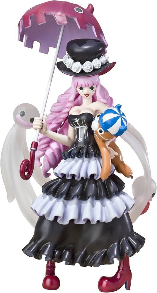 Amazon.co.jp: TAMASHII NATIONS フィギュアーツZERO ペローナ : おもちゃ