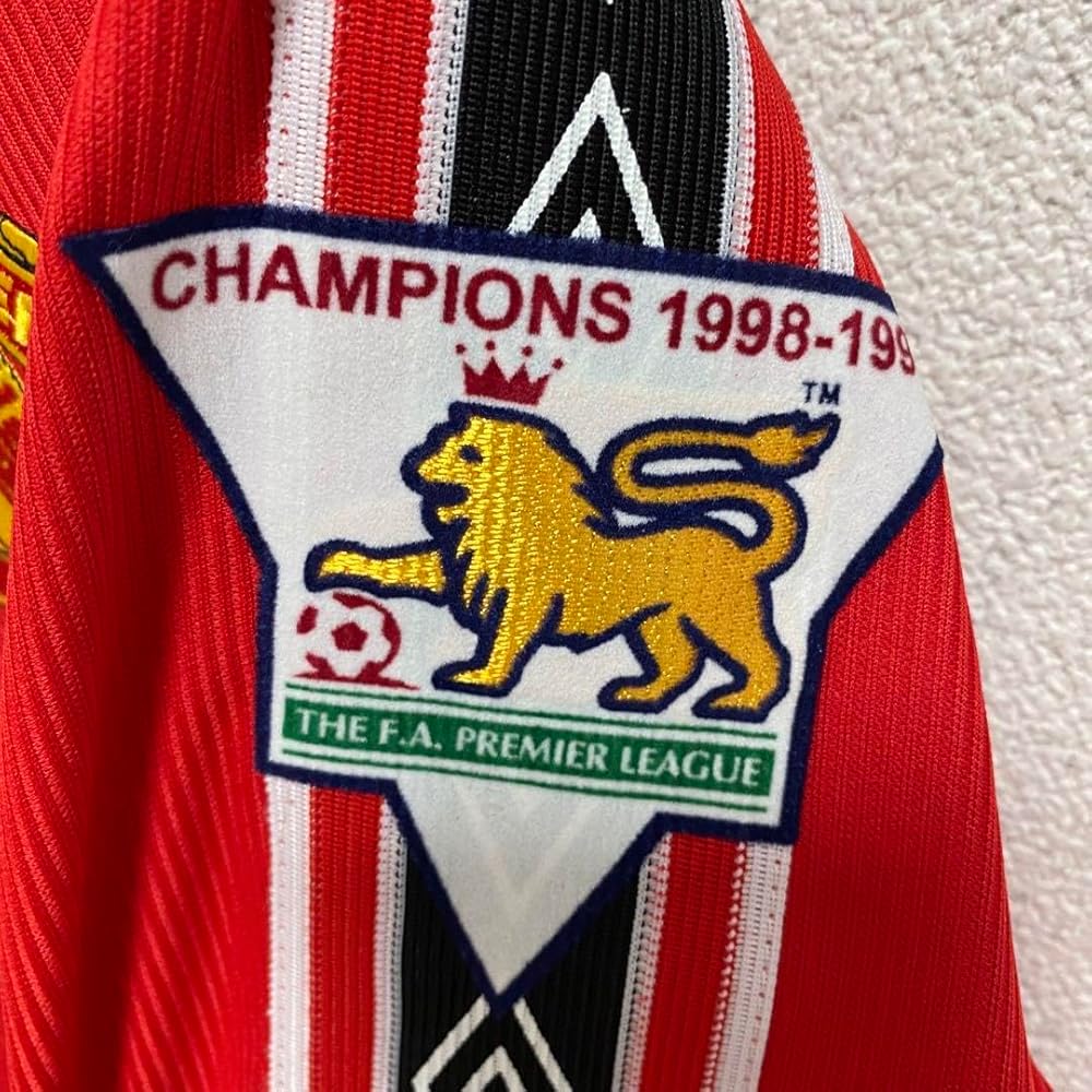 Amazon.co.jp: タグ付きベッカム ユニフォーム マンチェスター