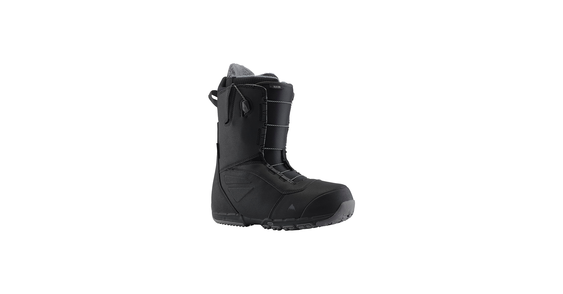Amazon.com : Burton Men's Ruler Snowboard Boots, Black, 8.5