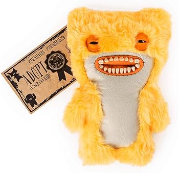 Amazon | Spin Master 20103411 Fuggler Funny Ugly Monster 12インチ