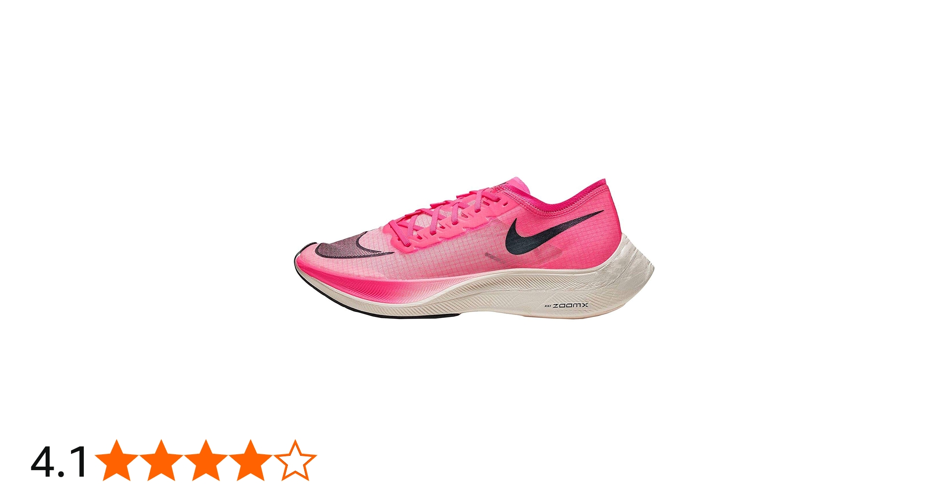 Amazon | ナイキ ユニセックス ZoomX Vaporfly Next ランニング