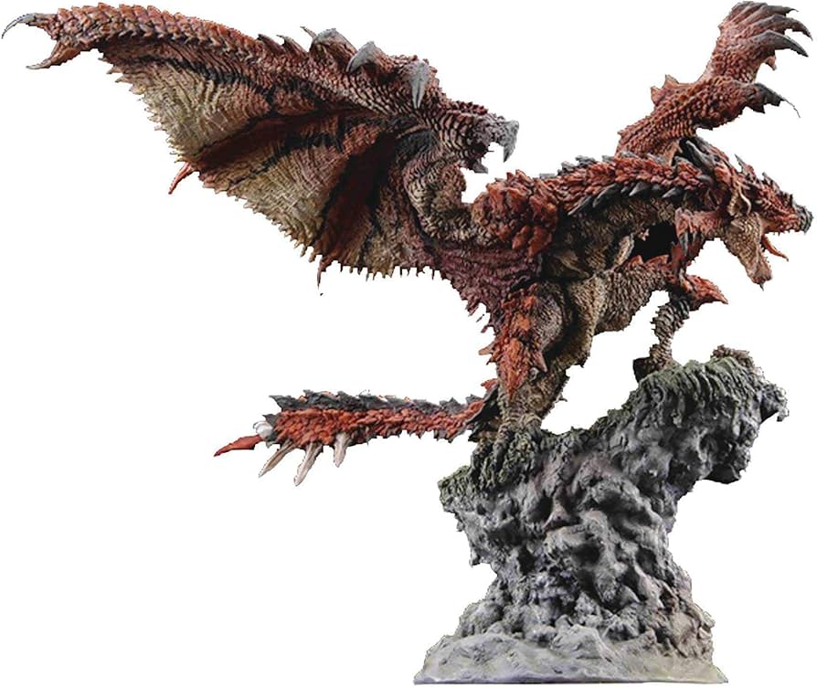Amazon.co.jp: カプコン モンスターハンター カプコンフィギュア