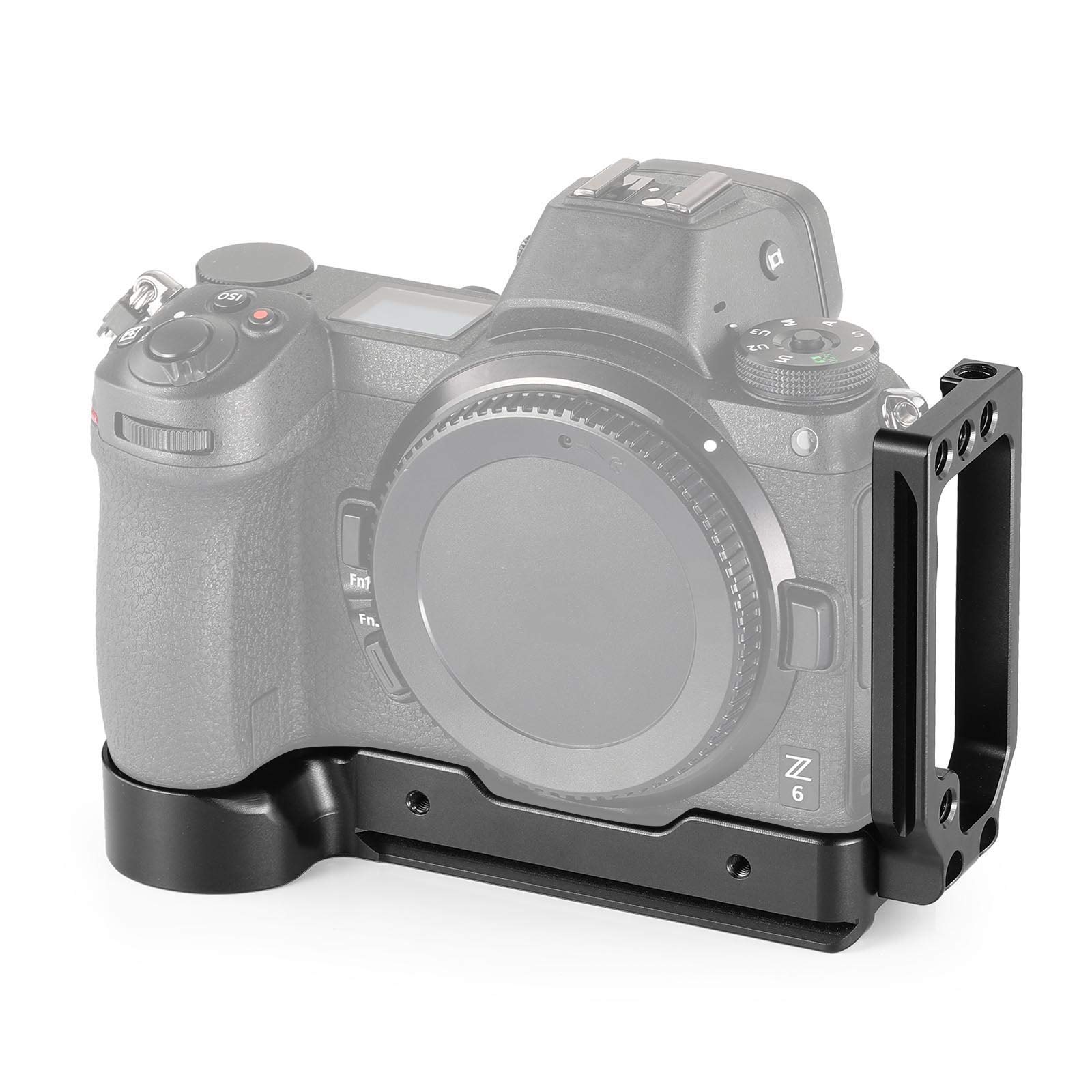 Amazon | SmallRig Nikon Z5 / Z6 / Z7 / Z6 II /Z7IIカメラ用L