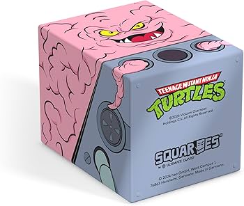 Amazon.com: Ultimate Guard - Squaroes - Boulder 100+ Teenage