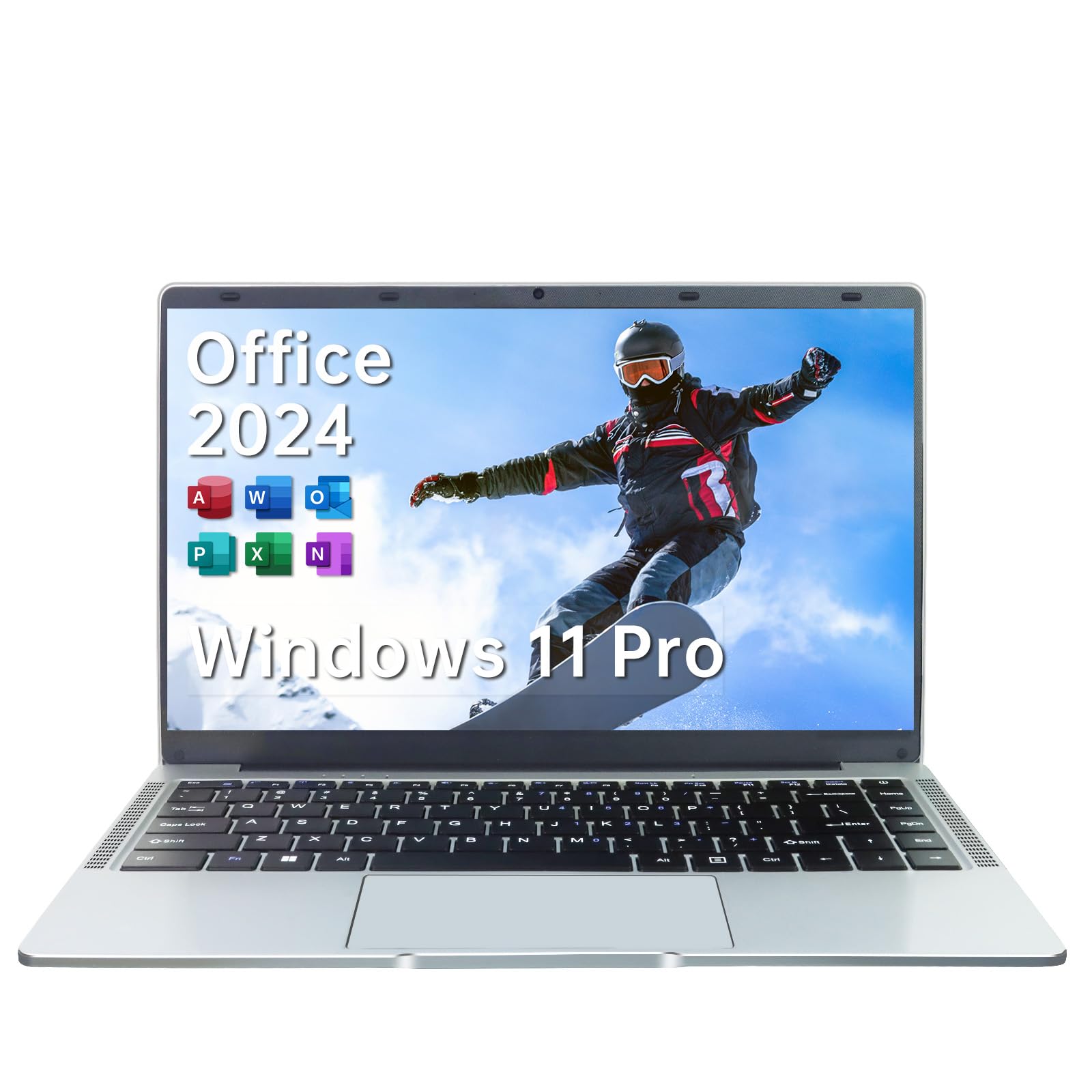 ✅️初心者OK！Windows11/Office/AI搭載ノートパソコン J1 ✅️初心者