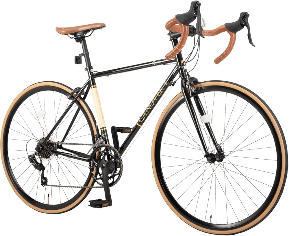Amazon | カノーバー(CANOVER) 自転車 ロードバイク シマノ 14段変速