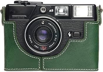 Amazon.co.jp: TP Original Konica C35 EF3 専用 ブルタイプ 本革