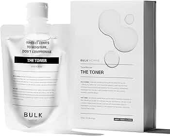 Amazon.co.jp: 【Low Irritation・High Moisturizing】Bulk Homme