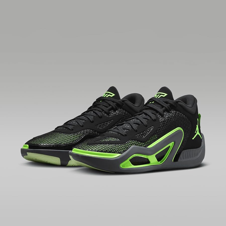 Amazon.com | NIKE Tatum 1 Basketball Shoes (DZ3324-003, Black