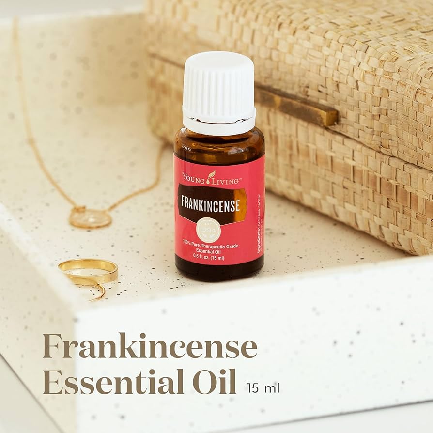 Amazon.com: Frankincense Essential Oil 15ml by Young Living