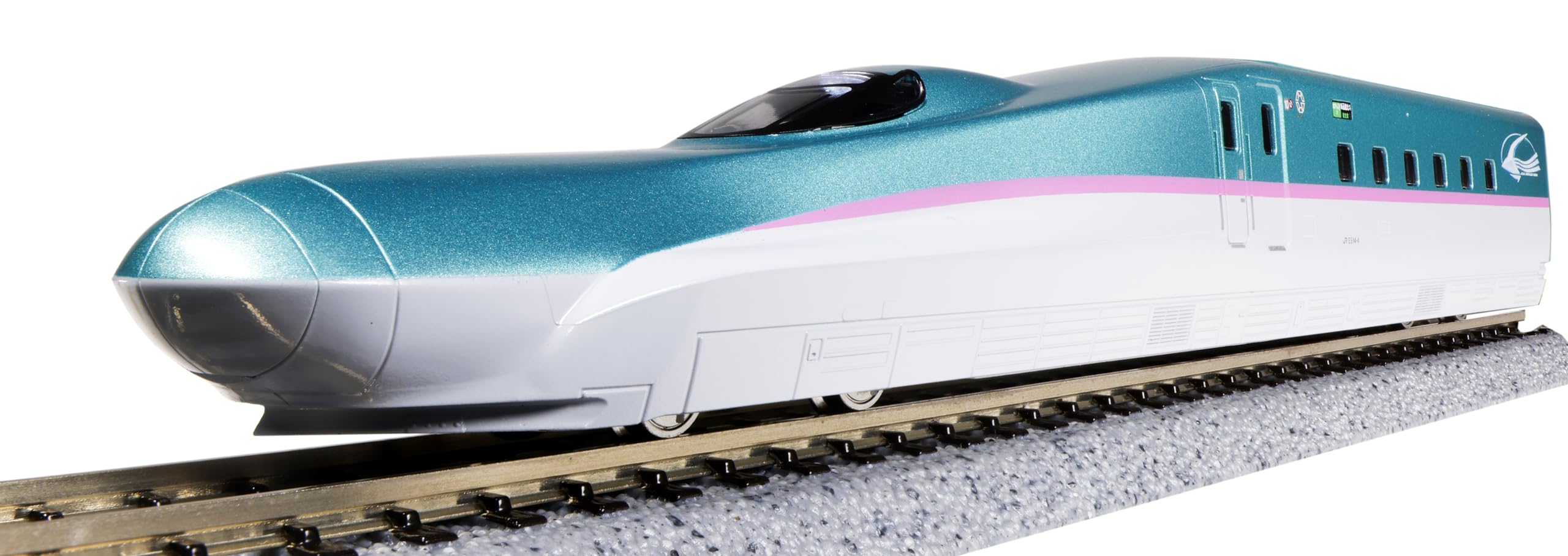 Amazon | KATO 旅するNゲージ E5系新幹線 はやぶさ 12-002 鉄道模型