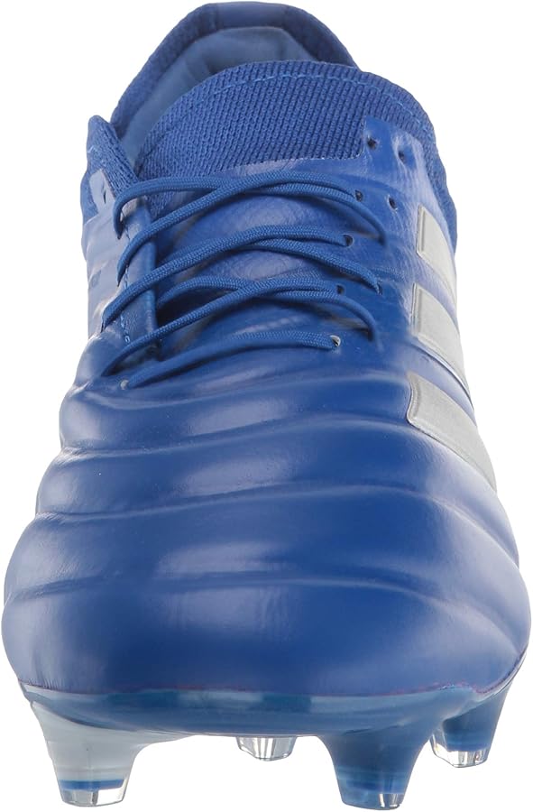 Amazon.com | adidas Copa 20.1 Firm Ground Blue/Silver/Blue 6.5
