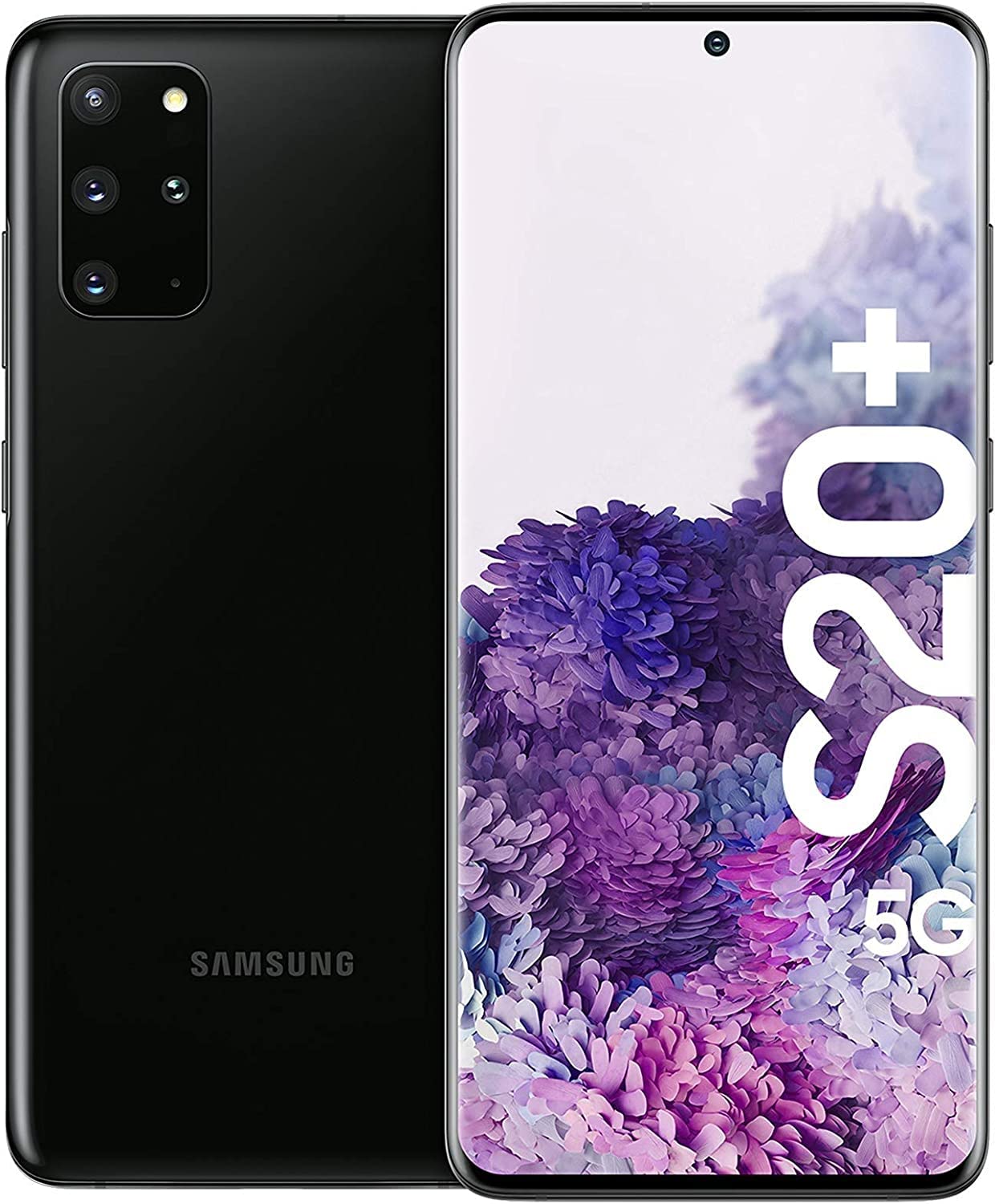 Amazon.com: Samsung Galaxy S20 Plus 5G (SM-G9860) 6.7 inchs with