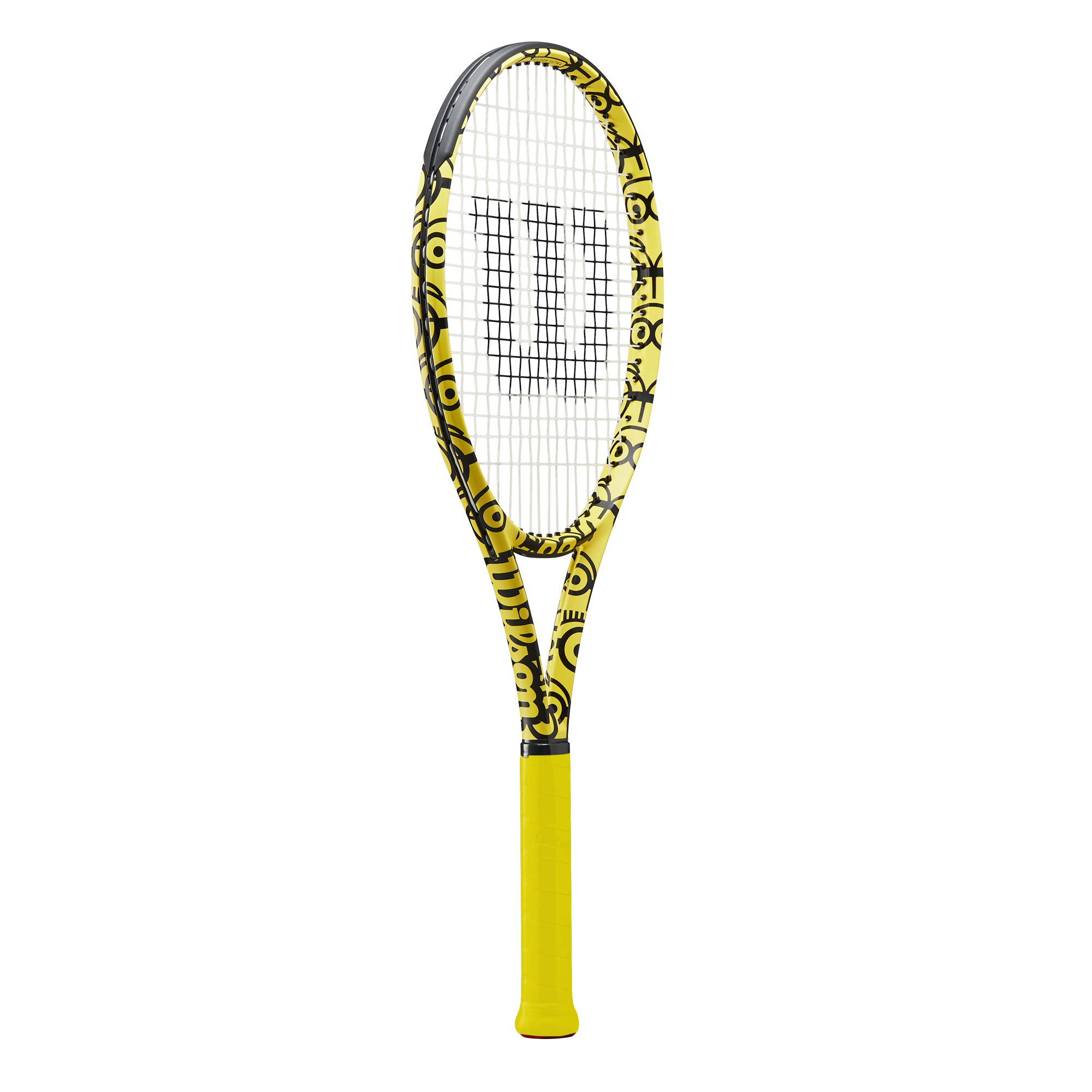 Amazon | Wilson(ウィルソン) ミニオン ウルトラ100 テニスラケット