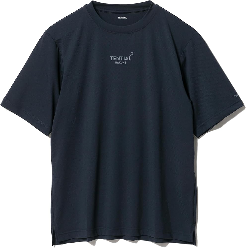 Amazon | [TENTIAL] BAKUNE Mesh [ バクネ ] トップス(半袖Tシャツ