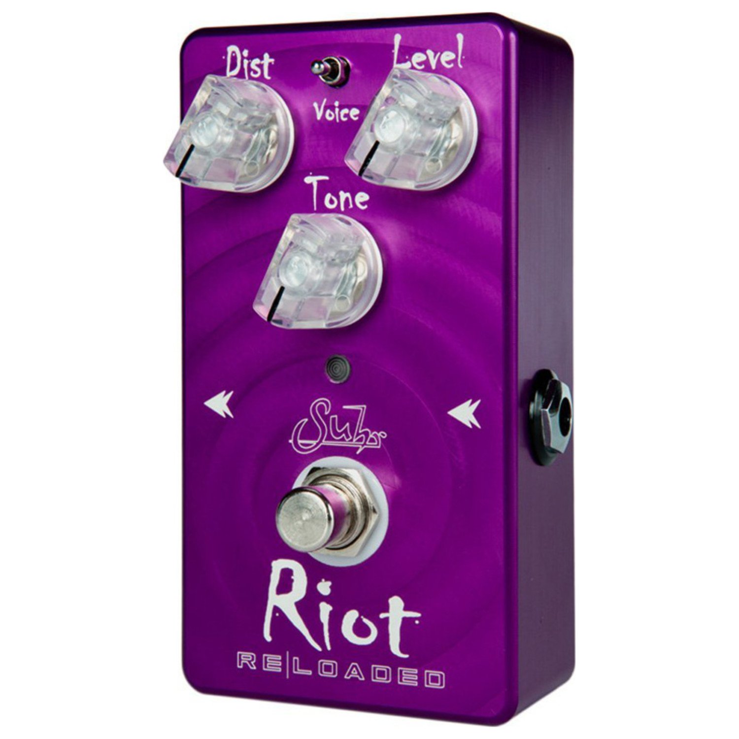 Amazon | Suhr Riot Reloaded ディストーション エフェクター