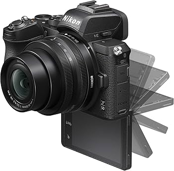 Amazon | Nikon ミラーレス一眼カメラ Z50 ダブルズームキット NIKKOR