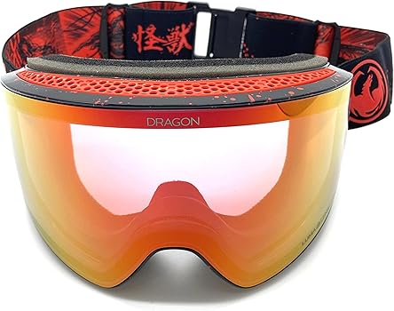 Amazon | [Dragon] 24-25 PXV KJU LL JRED ION | Dragon Alliance