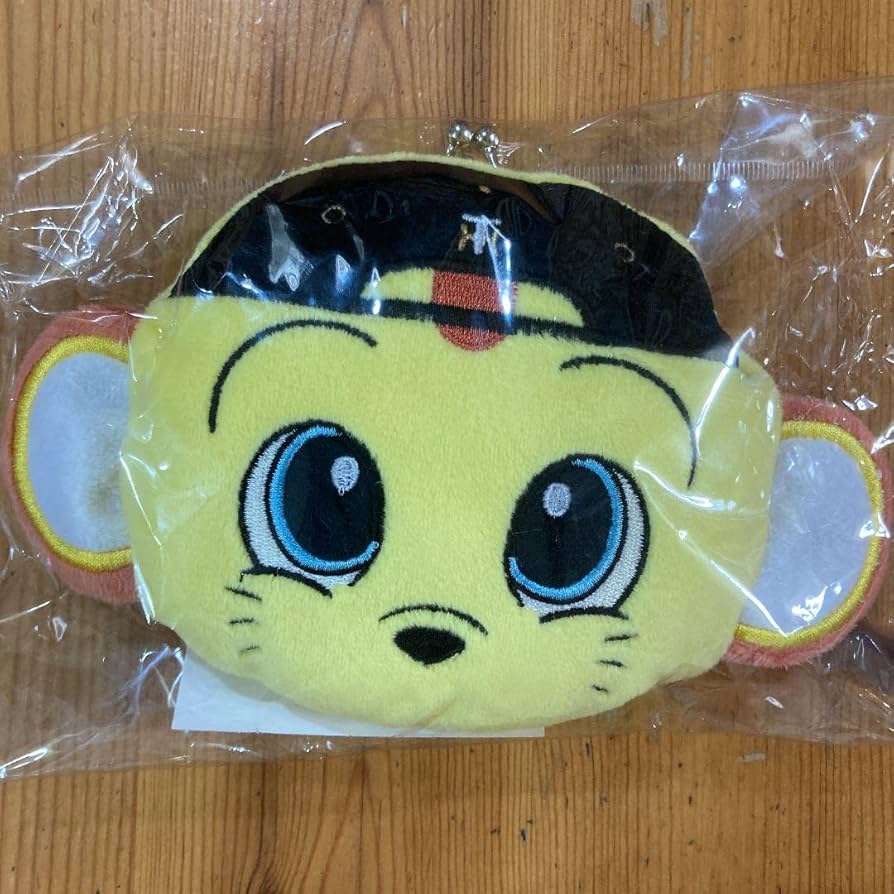Amazon.co.jp: 阪神タイガース キー太 ぬいぐるみ ネック式ポーチ