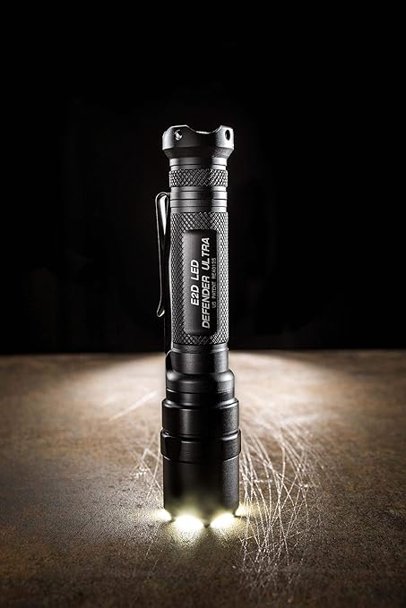 SureFire E2D Defender Ultra LED Flashlight » Tenda Canada