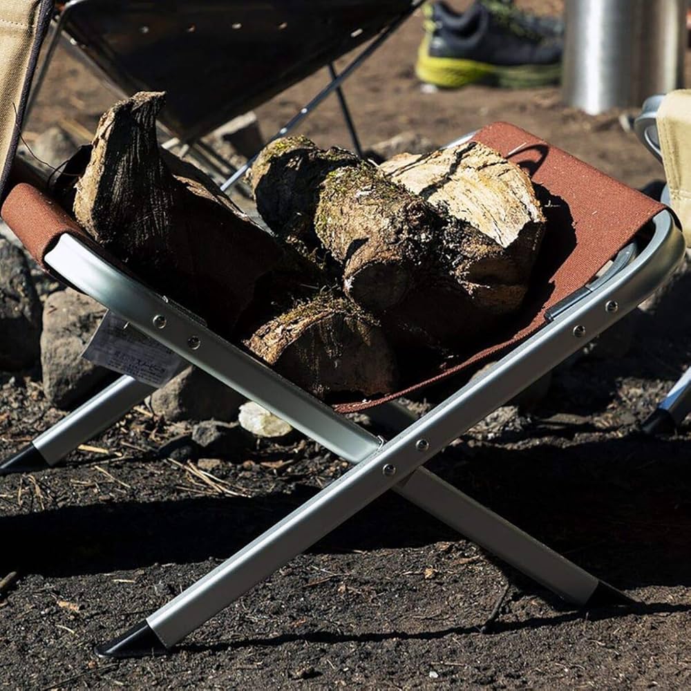 スノーピーク ローチェア オットマン ブラウン スノーピーク