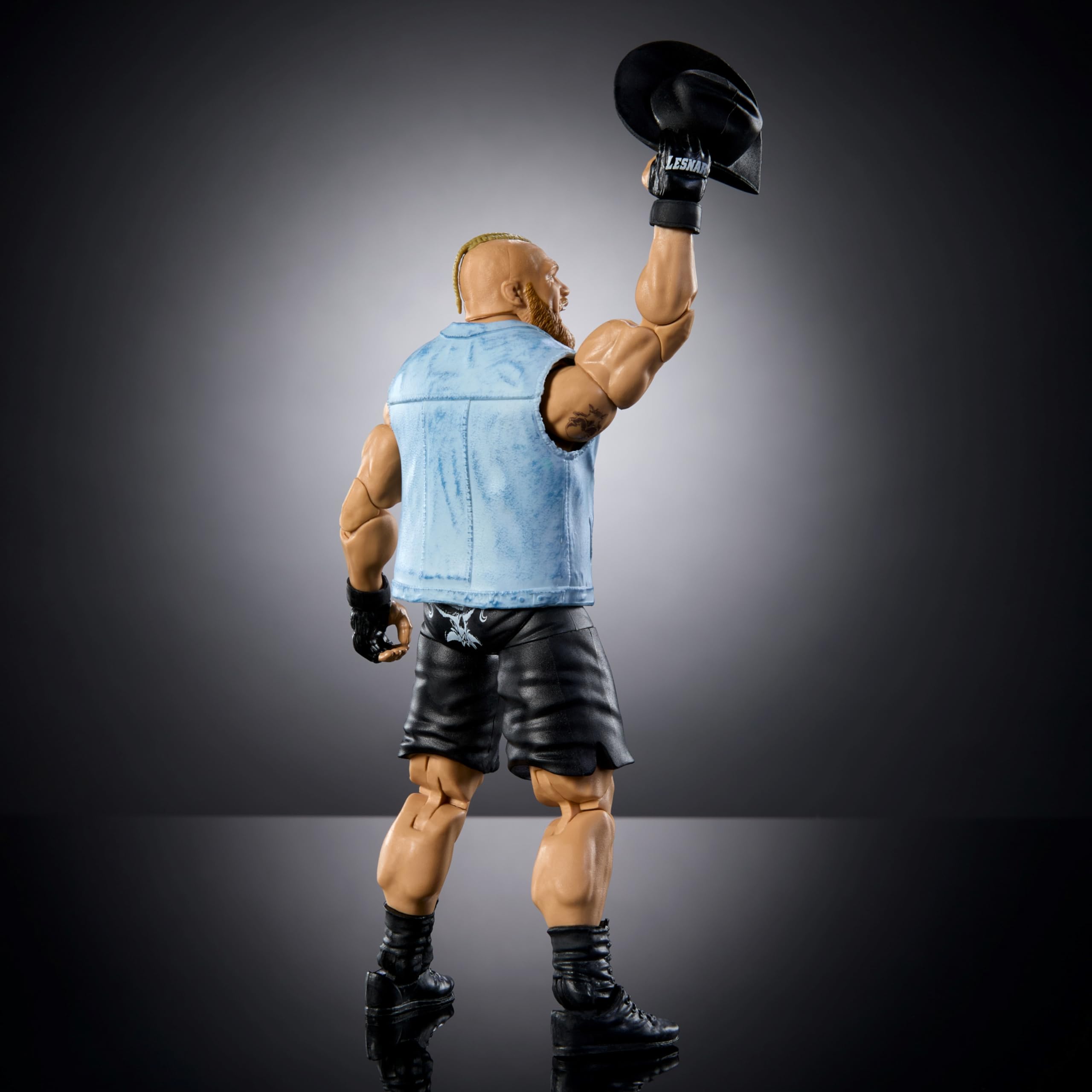 Amazon.co.jp: Mattel WWEエリートコレクション アクションフィギュア
