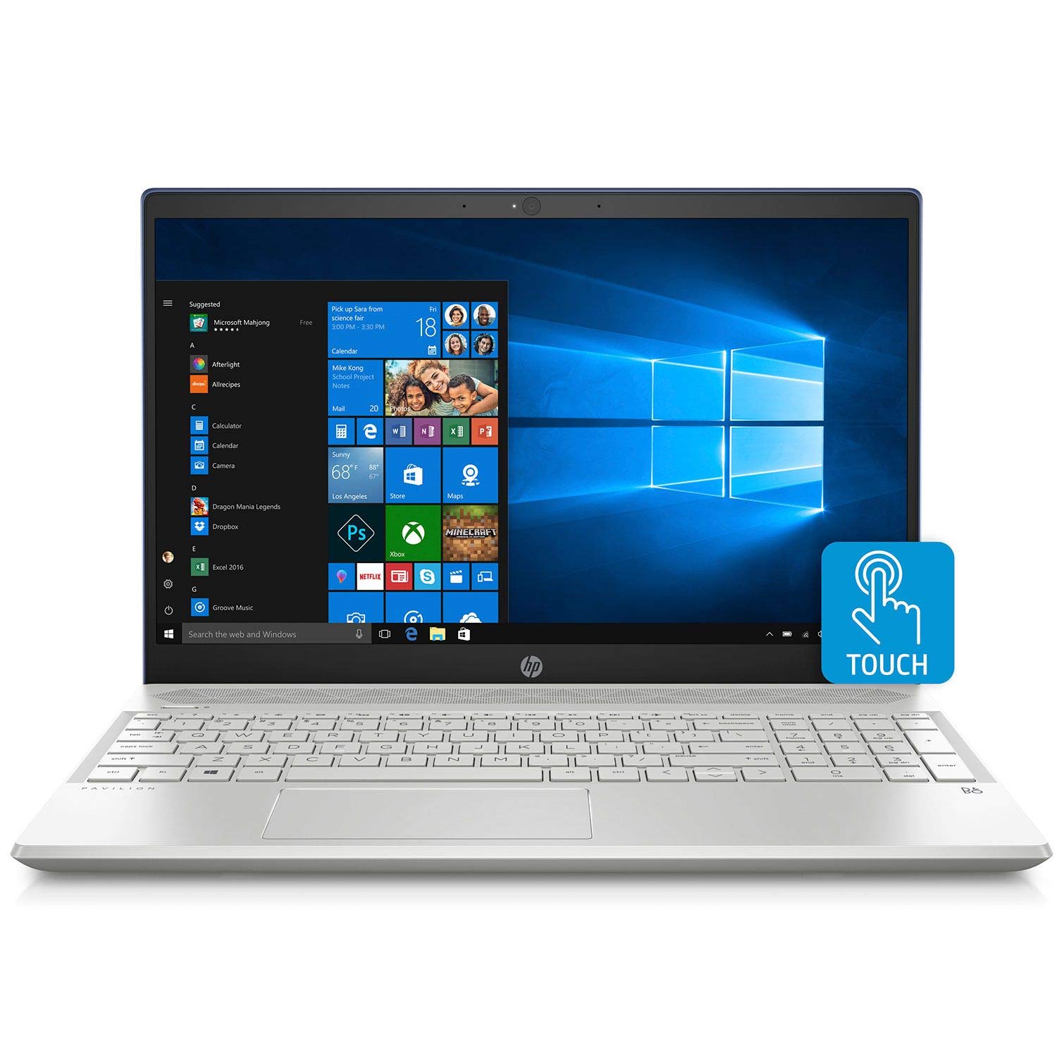 Amazon.com: 2019 HP Pavilion Flagship 15.6