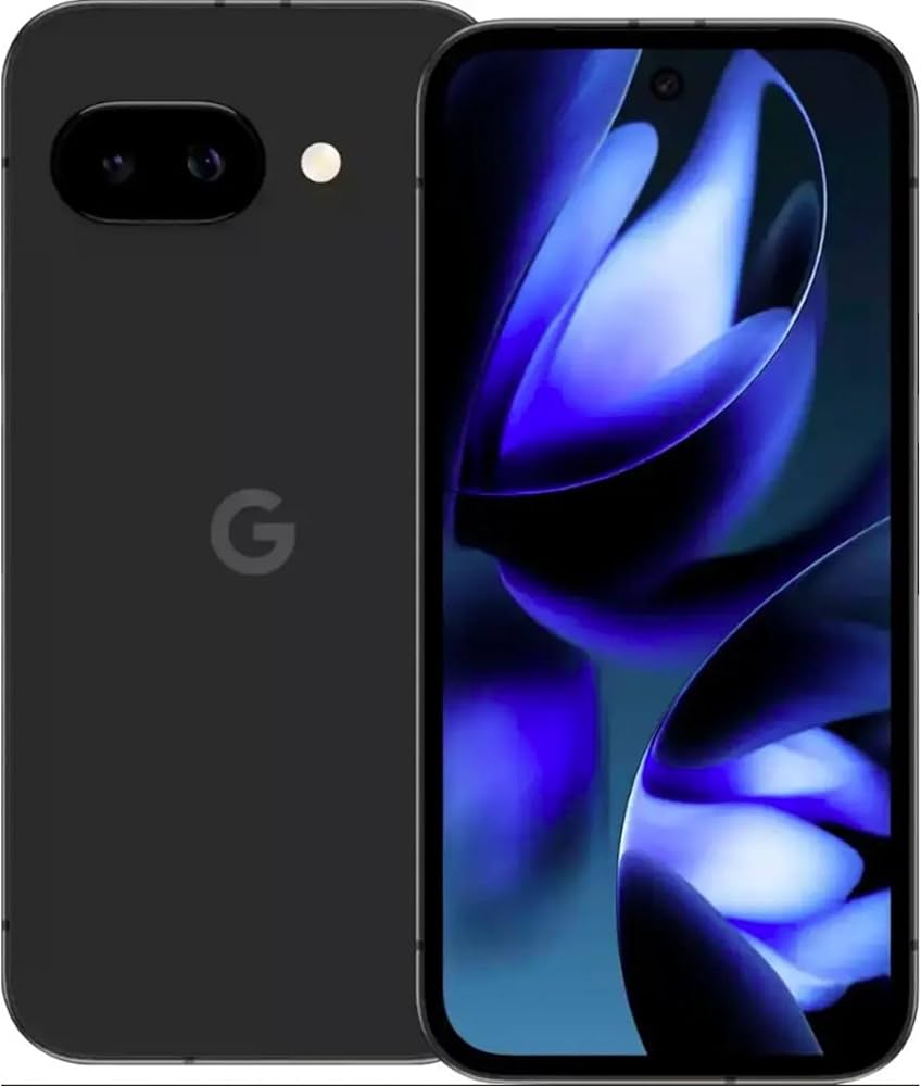 Amazon.com: Google Pixel 9a with Gemini - Unlocked Android