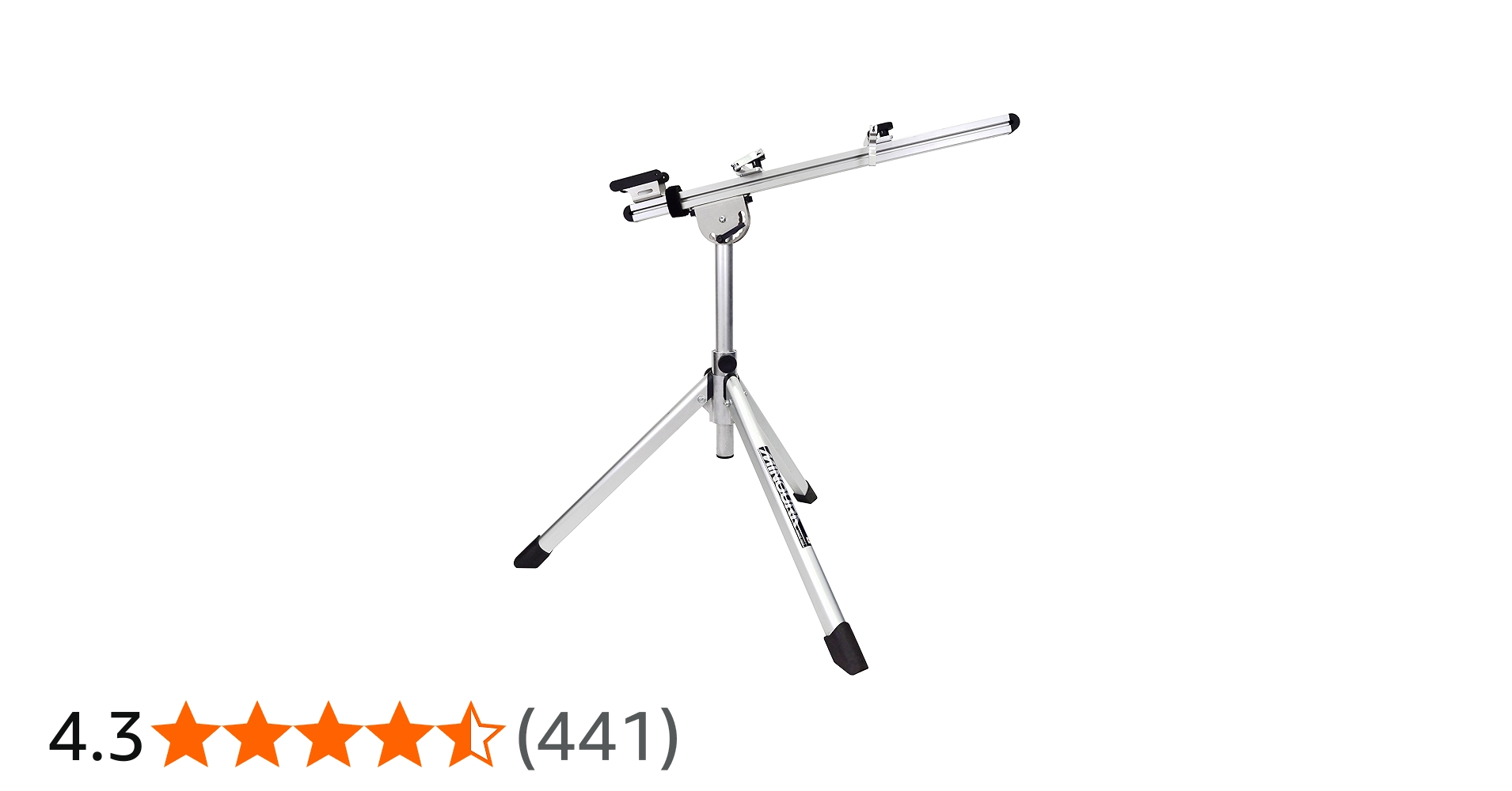Amazon.co.jp: MINOURA(ミノウラ) RS-1800 レーススタンド シルバー