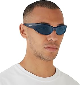 Amazon.co.jp: Arnette メンズ 0AN4302 キャットフィッシュサングラス