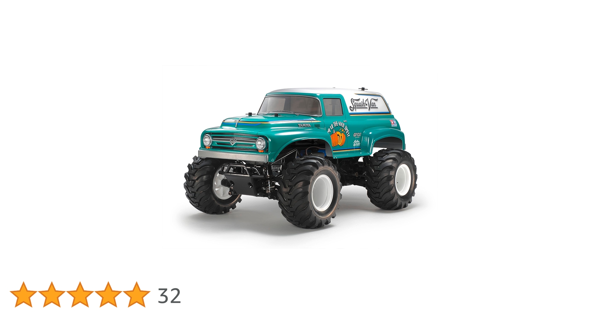 タミヤ GF-02 メカ付 4WD モンスタートラック 電動 RC ラジコン タミヤ