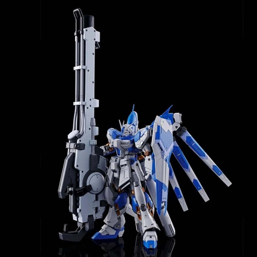 Amazon.co.jp: バンダイ(BANDAI) プレバン限定RG 1144 Hi-νガンダム