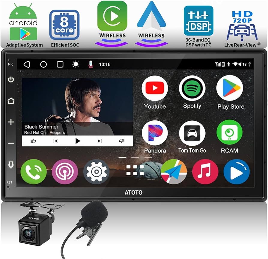 Amazon.com: ATOTO A6 PF 7