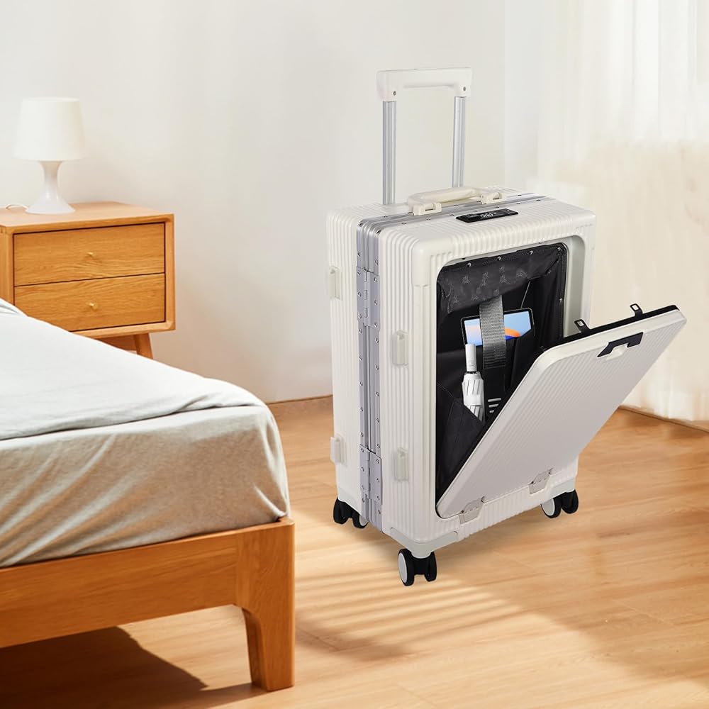 Amazon.com | MARTEXBUY Carry On Luggage, 20