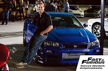 Fast & Furious - Neues Modell. Originalteile.: Amazon.de: Vin