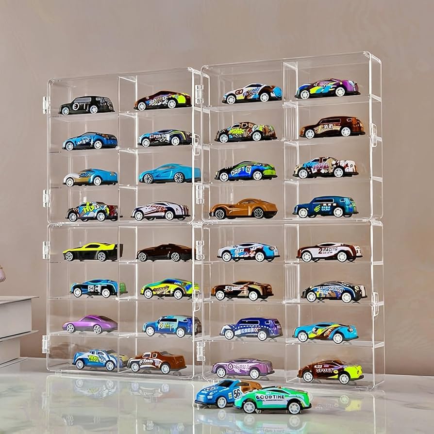 トミカ】正12角形コレクションケース ミニカーケース ミニカー以外の