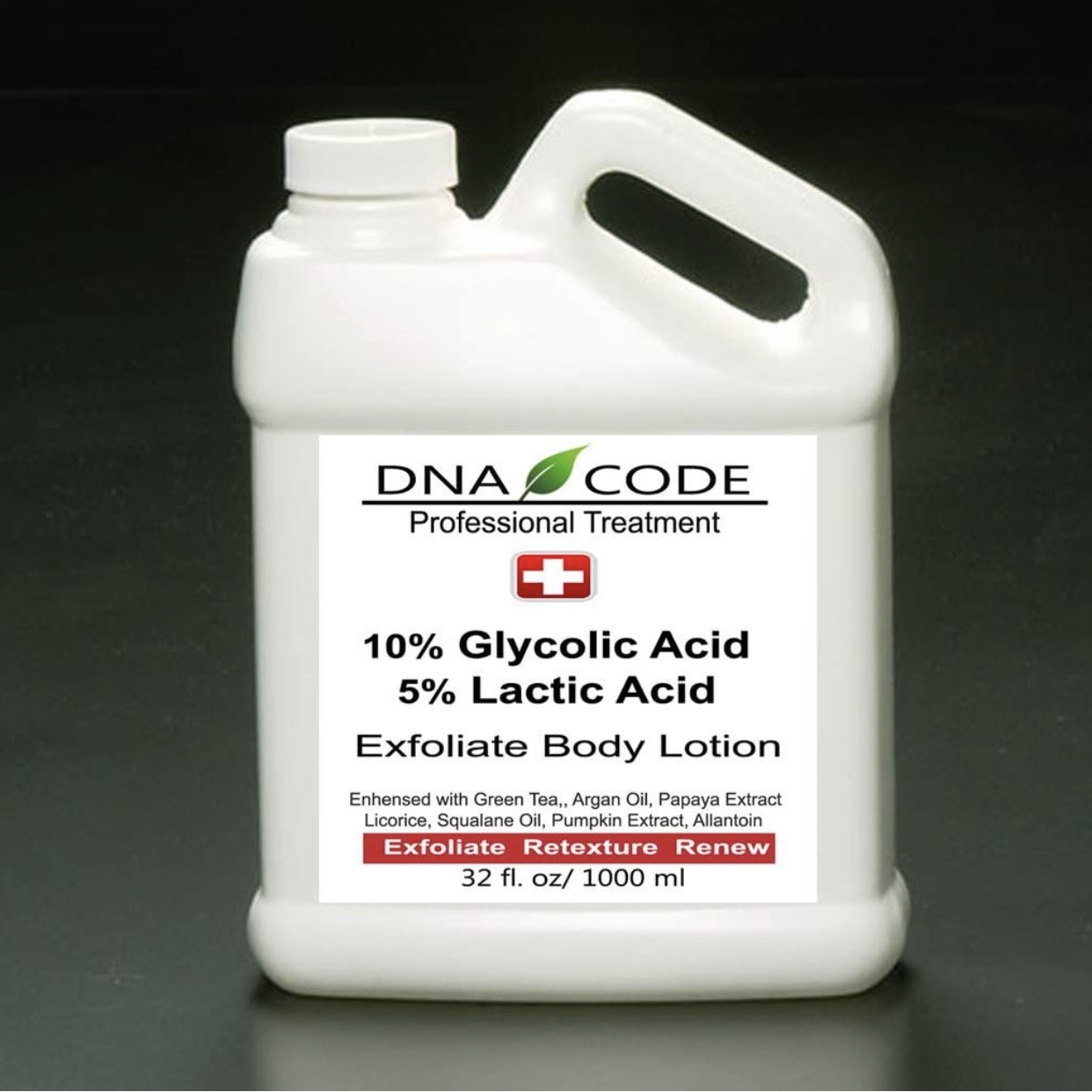 Amazon.com : DNA CODE Skin Care Magic Lotion- 10% Glycolic 5