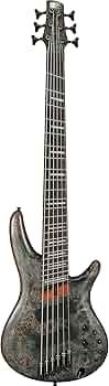 Amazon | Ibanez SRMS806/Deep Twilight 6弦エレキベース/マルチ