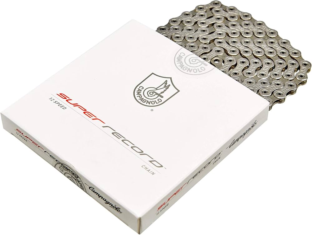 Amazon.com : Campagnolo Super Record 12 Speed Ultra Link Chain