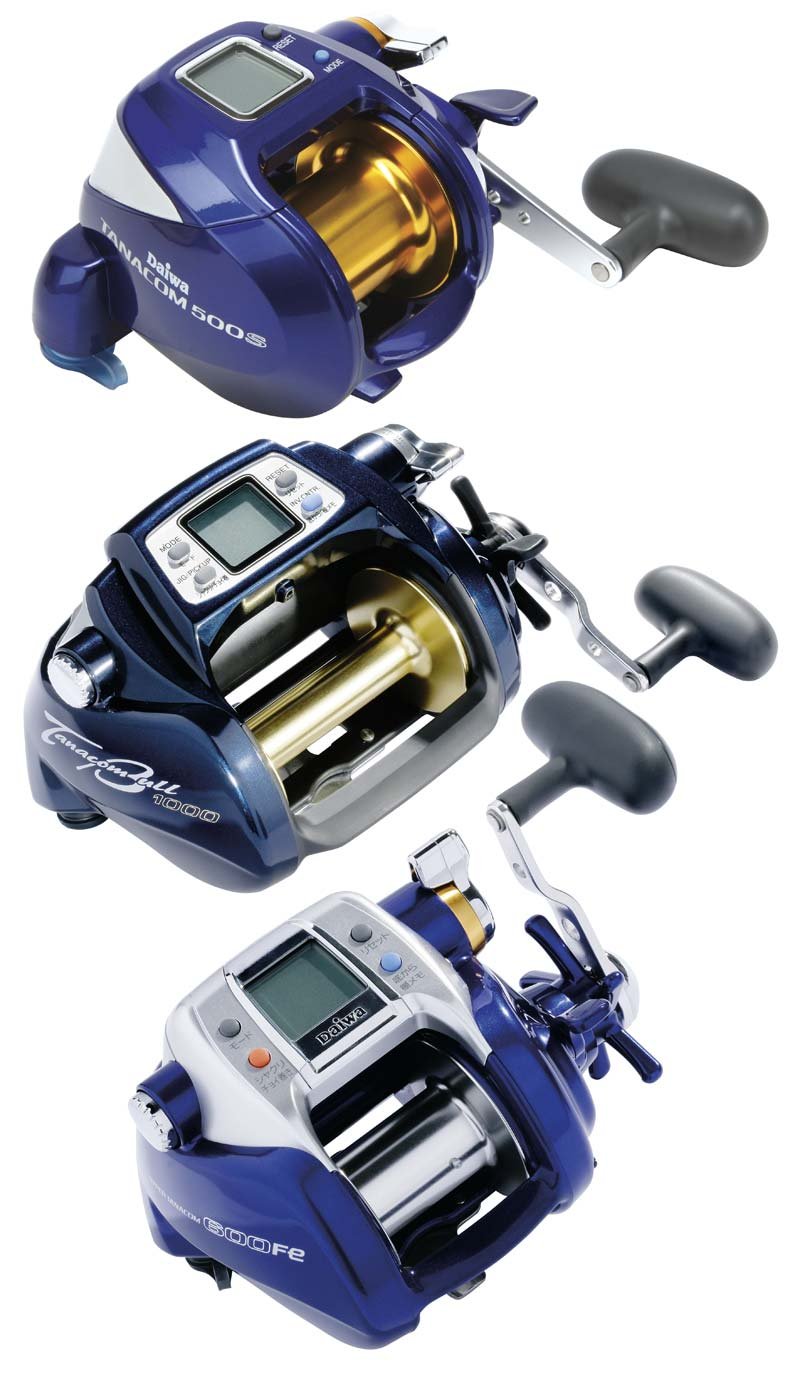 Amazon | ダイワ(Daiwa) ベイトリール ハイパータナコン 600Fe