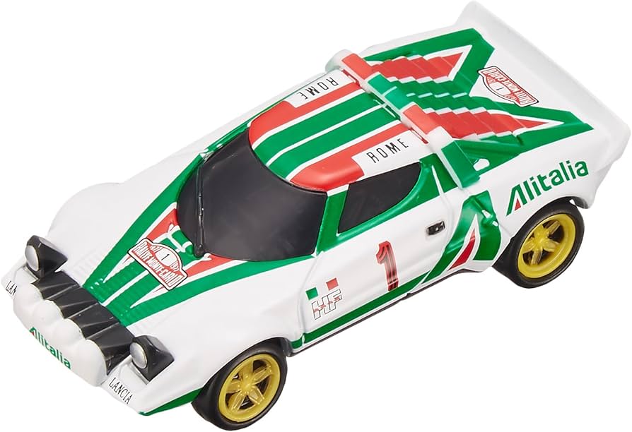 Amazon | トミカ トミカプレミアム 19 ランチア ストラトス HF ラリー