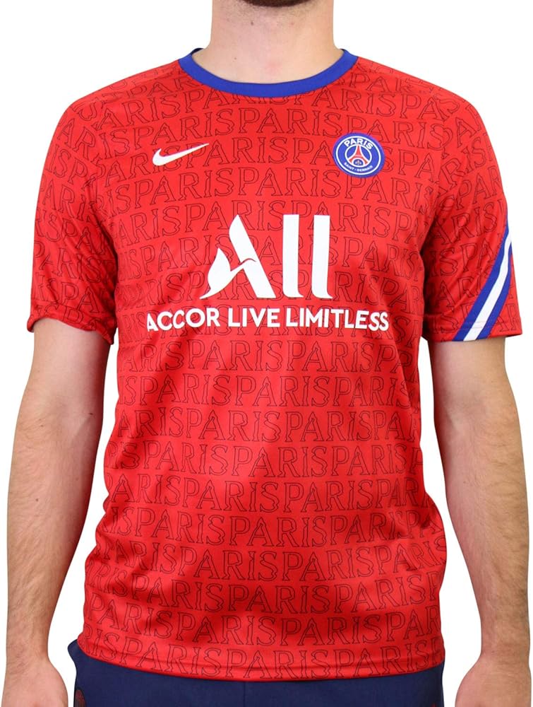 美品】Nike PSG 20/21 トレーニングウェア上下 Amazon.com: Nike 2020