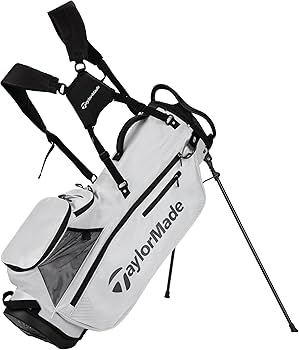 Amazon | TaylorMade Golf PRO スタンドバッグ ホワイト | TaylorMade