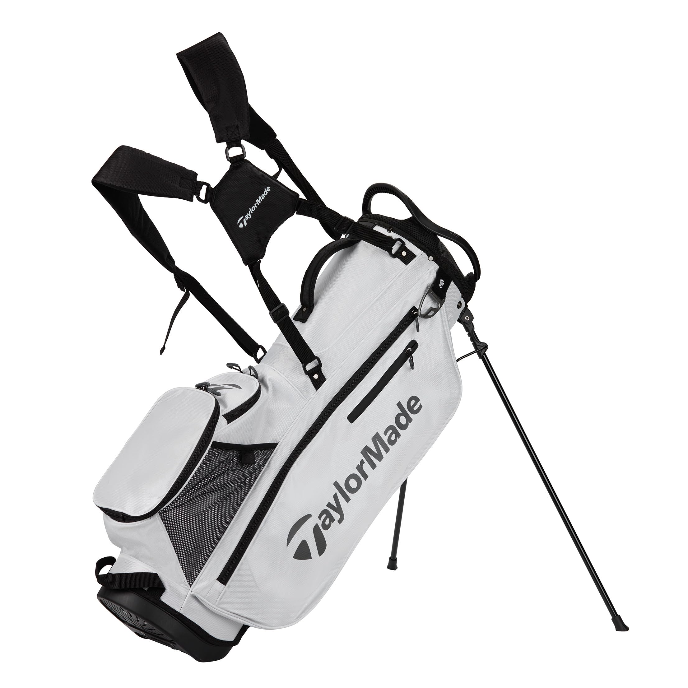 Amazon | TaylorMade Golf PRO スタンドバッグ ホワイト | TaylorMade