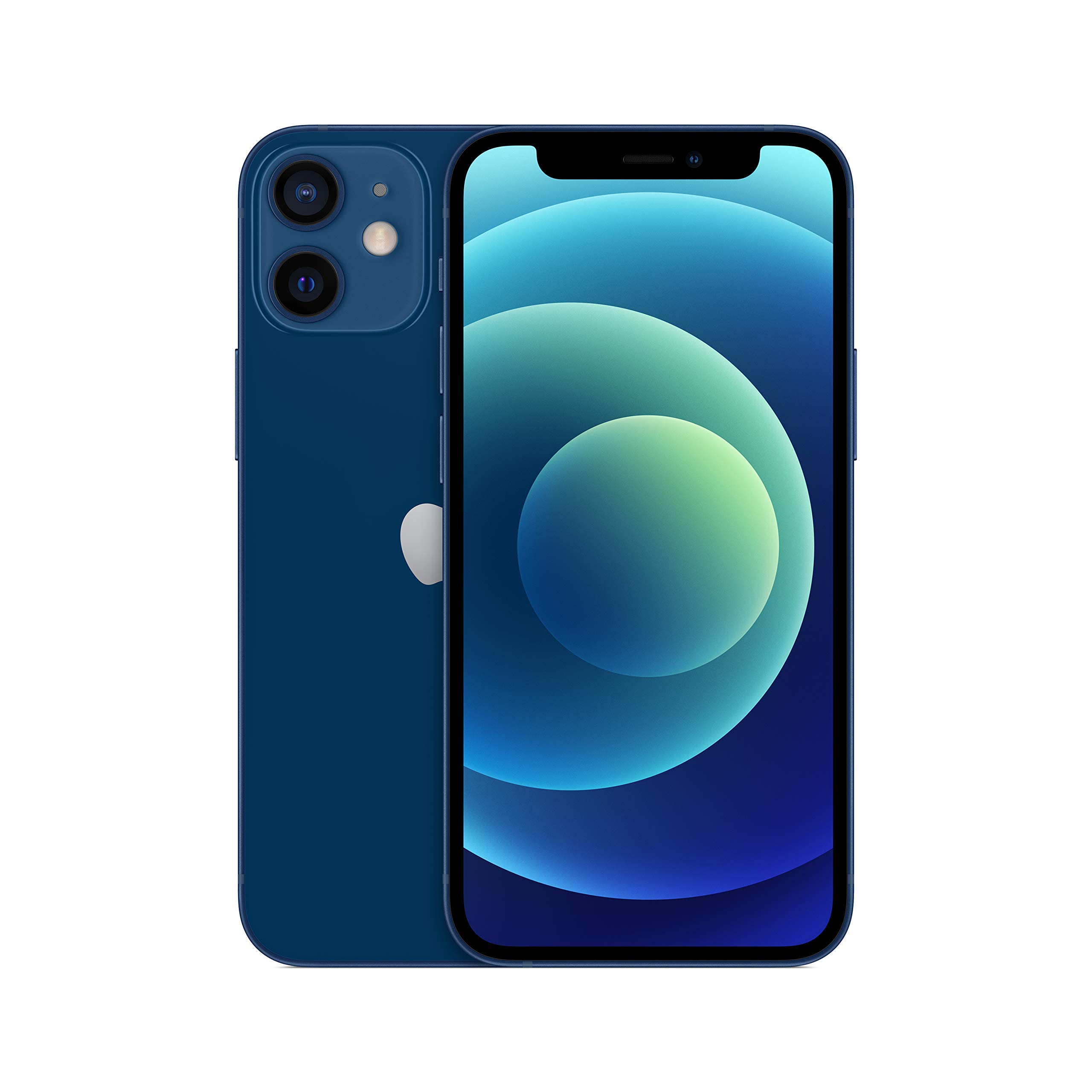 Amazon | 【整備済み品】 Apple iPhone 12 mini 64GB ブルー SIMフリー