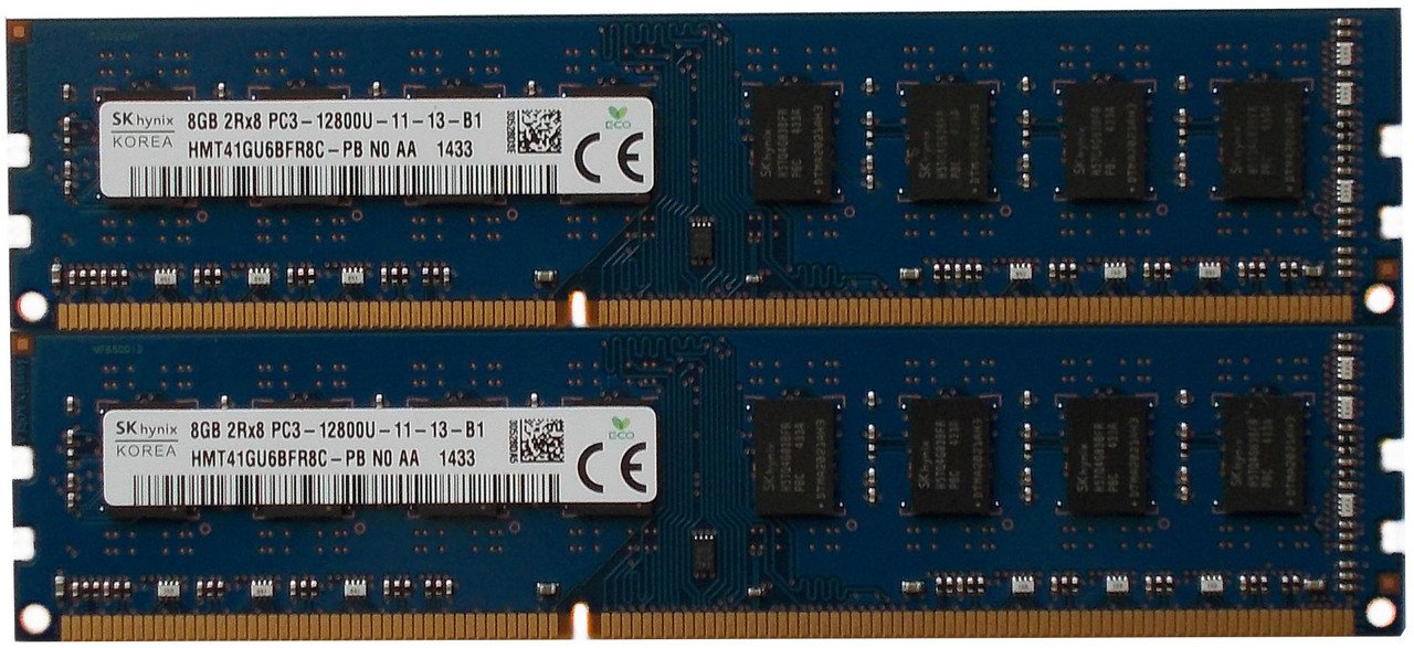 Amazon | Hynix original 16 GBキット( 2 x 8 GB )、240 - pin DIMM