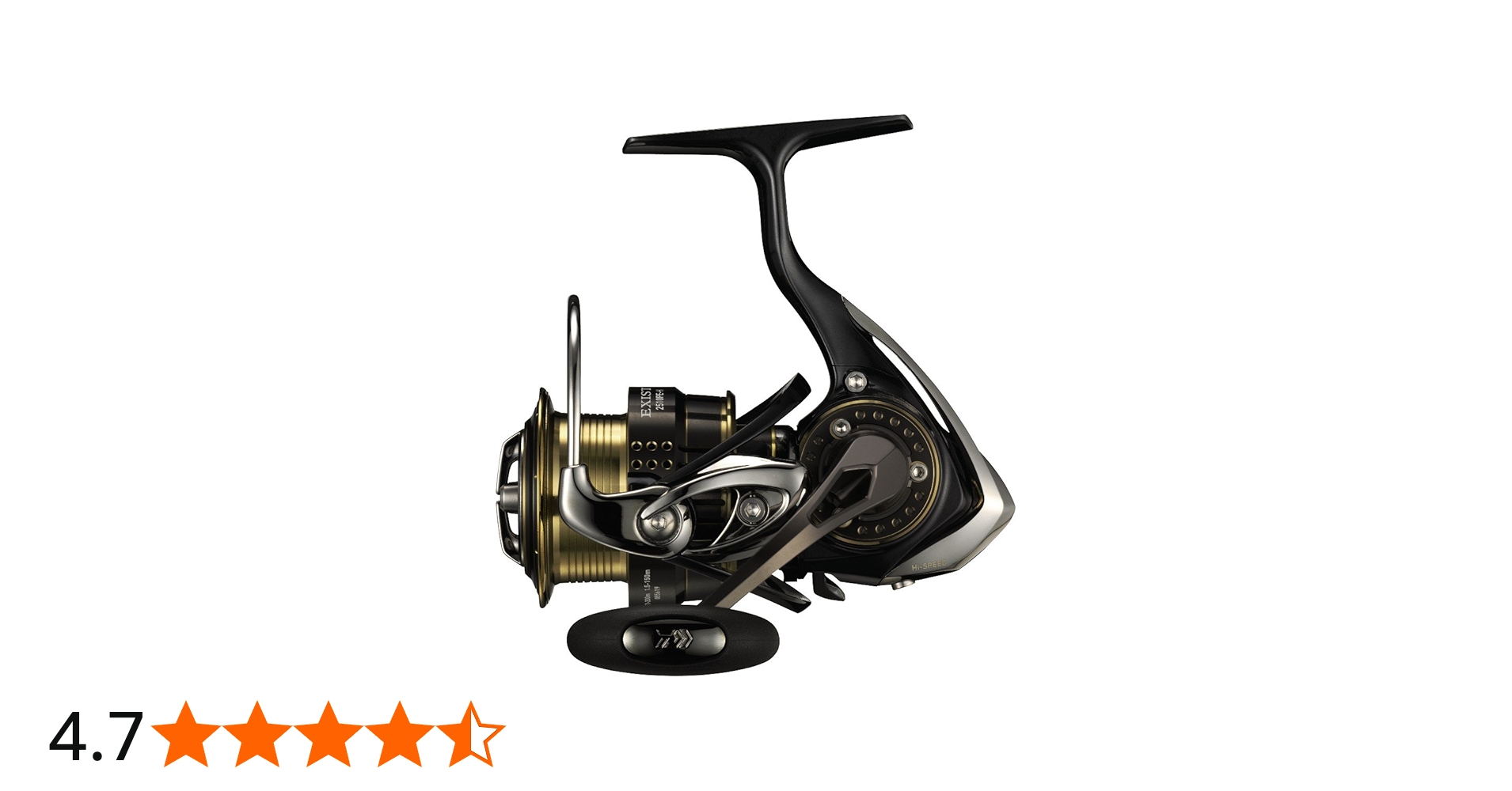 Amazon.co.jp: ダイワ(Daiwa) スピニングリール 15 イグジスト 3012H
