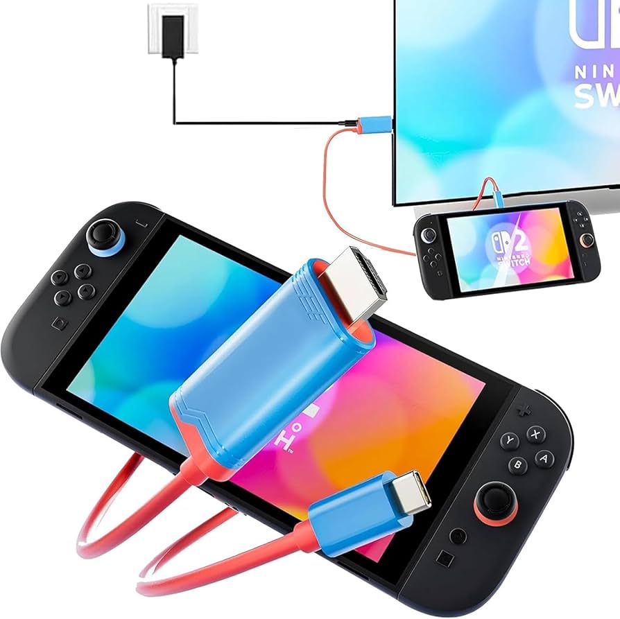 Amazon.co.jp: Switch 2 ドック【新登場-純正直接にTV出力】スイッチ2